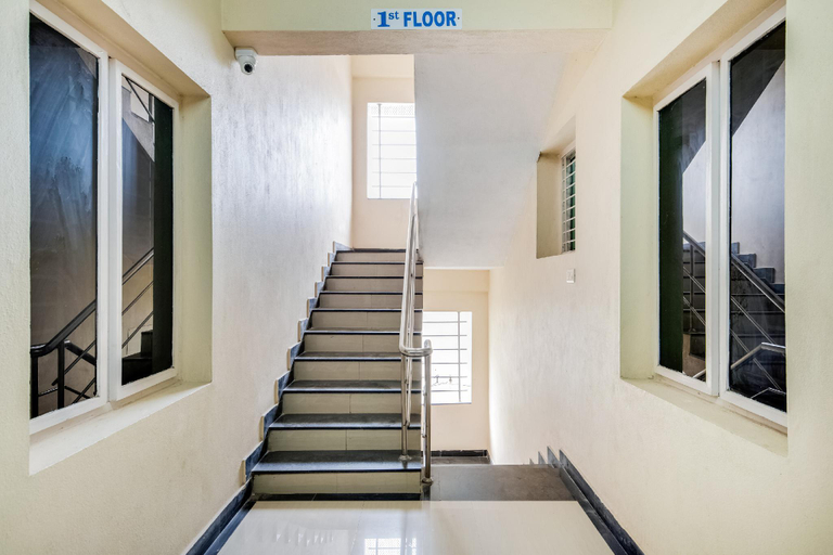 Lobby 5, Stay Inn Luxury Service Apartments, East Godavari