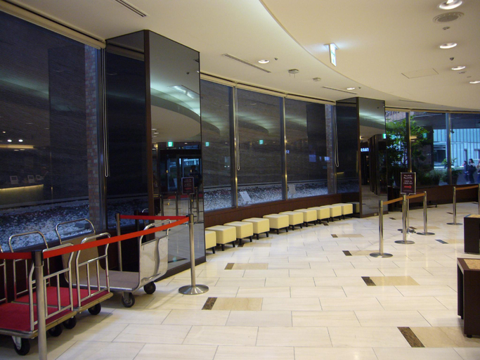 Public Area 3, Osaka Dai-ichi Hotel, Osaka