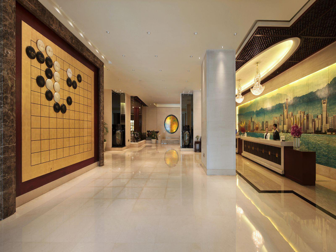 Public Area 4, Tian Yuan Tower, Hangzhou