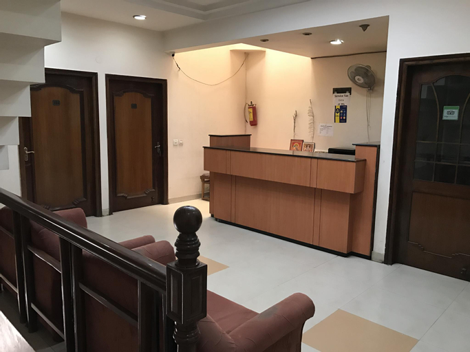 Hotel D R International, Ambala