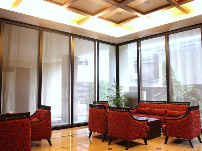 Public Area 2, Maleewana Hotel & Resort, Bang Kruai