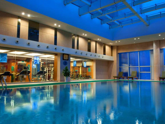 Sport & Beauty 2, Yidu Jinling Grand Hotel Yancheng, Yancheng