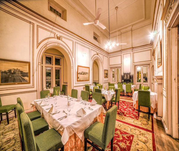Food & Drinks 5, The Palace Hotel - BIkaner House, Sirohi