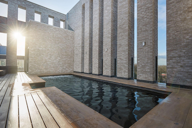 Sport & Beauty 2, Van der Valk Hotel Amsterdam - Amstel, Amsterdam