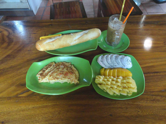 Food & Drinks 4, Greenpark Village Guesthouse, Siem Reap