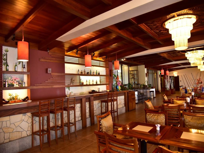 Food & Drinks 5, Belvedere Tam Dao Resort, Tam Dao