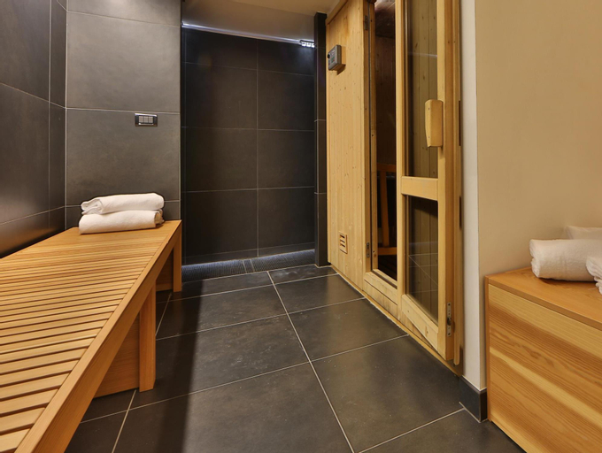 Bedroom 2, Best Western Hotel Cappello d'Oro, Bergamo