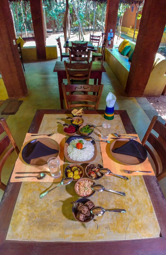 Food & Drinks 4, Back of Beyond Pidurangala, Dambulla
