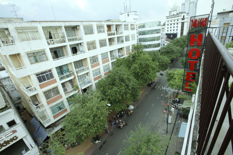 Others 5, Tan Da Hotel, District 5