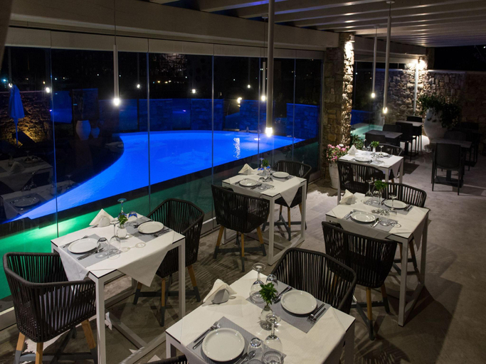 Food & Drinks 3, Ftelia Bay Hotel, South Aegean