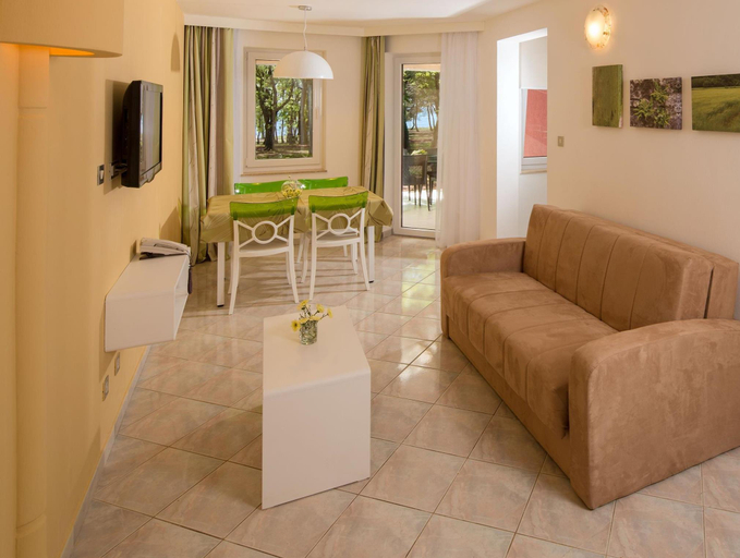 Public Area 3, Apartments Amfora Plava Laguna, Umag