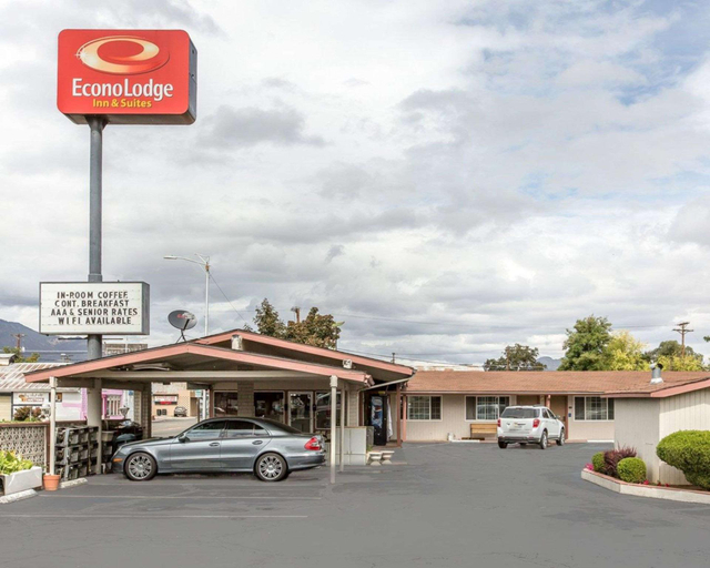 Others 5, Econo Lodge Inn & Suites Yreka, Siskiyou