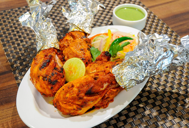 Food & Drinks 5, Siamton Inn - A Cygnett Collection, Kolkata