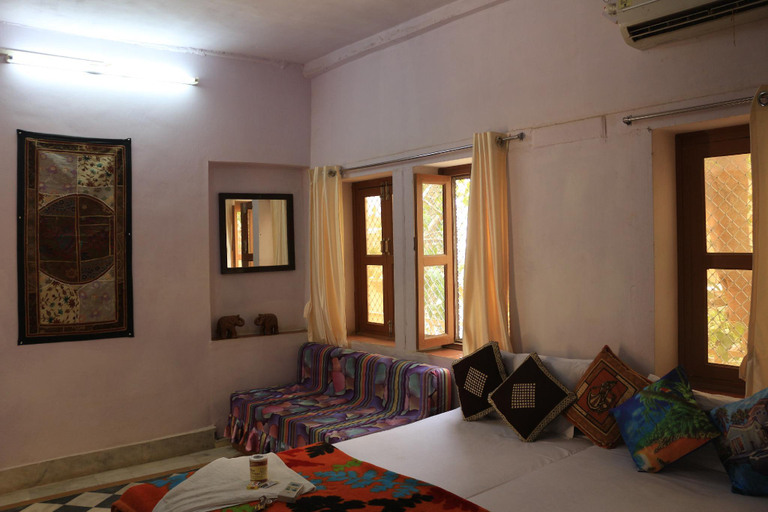 Bedroom 2, Hotel Renuka, Jaisalmer