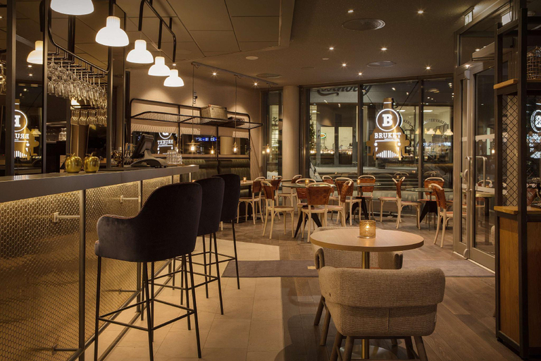 Food & Drinks 5, Scandic Lillestrøm, Skedsmo