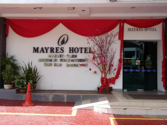 Exterior & Views 2, Mayres Hotel Johor, Kota Tinggi