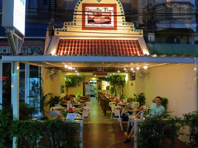 Food & Drinks 5, Paradise Inn, Phuket Island