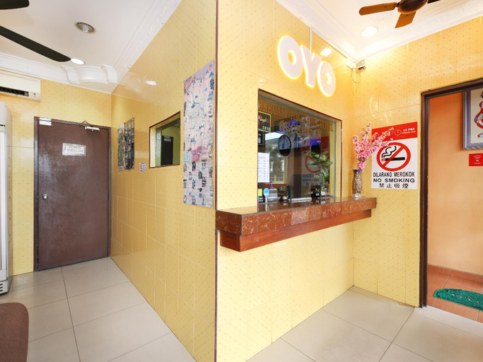 Public Area 2, Bercam Times Inn Hotel, Kinta