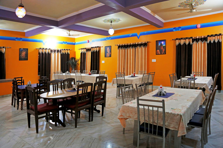 Food & Drinks 4, Hotel Pushkar Heritage, Ajmer