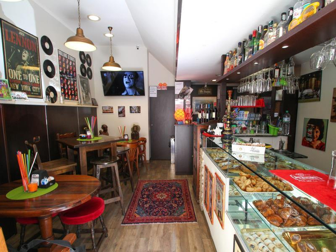 Food & Drinks 5, Casa Laura, Napoli