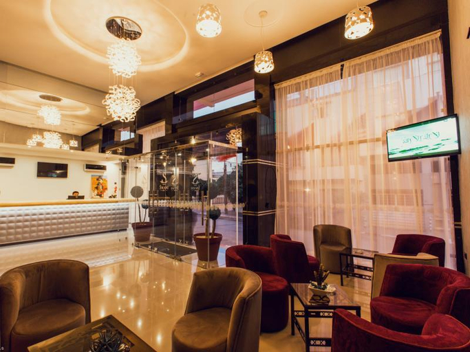 Public Area 2, Hotel Swani, Meknès