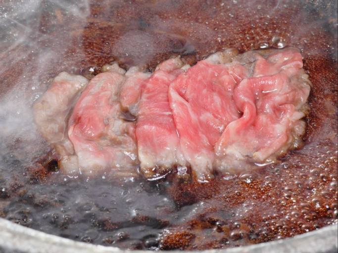 Food & Drinks 5, Gyokusenkaku Ryokan, Nagato