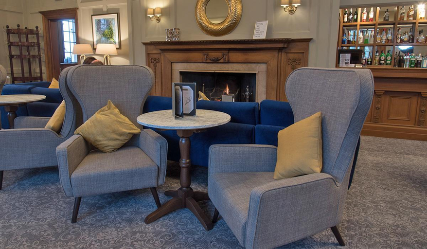 Public Area 4, Murrayshall Country Estate, Perthshire and Kinross