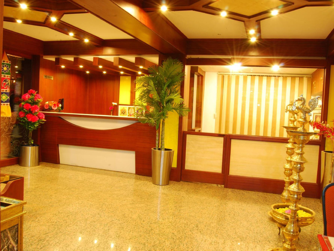 Public Area 3, Ponmari Residency, The Nilgiris