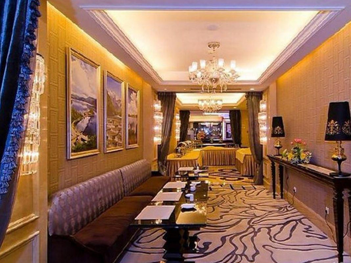 Public Area 3, Yunhai Hotel Zhuhai, Zhuhai