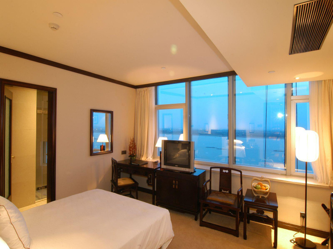 Bedroom 3, Tian Yuan Tower, Hangzhou
