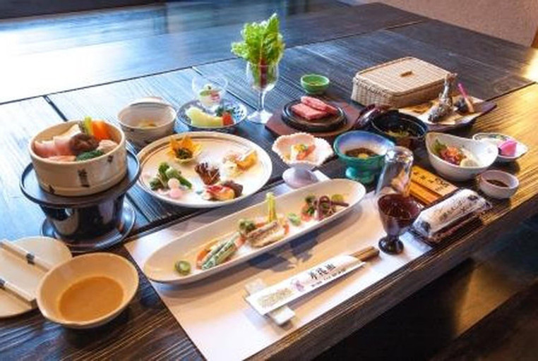 Food & Drinks 5, Yumerindo, Minamioguni