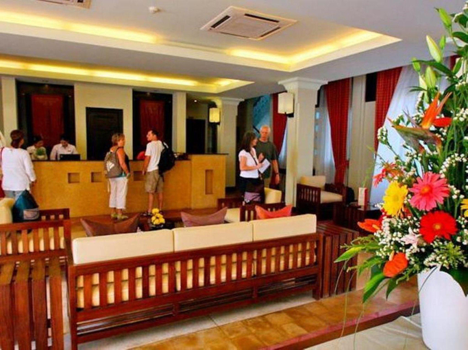 Public Area 4, Villa Hue, Huế