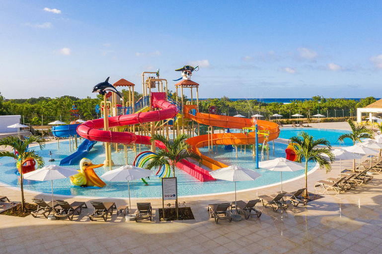 Sport & Beauty 2, Ocean Coral Spring - All Inclusive