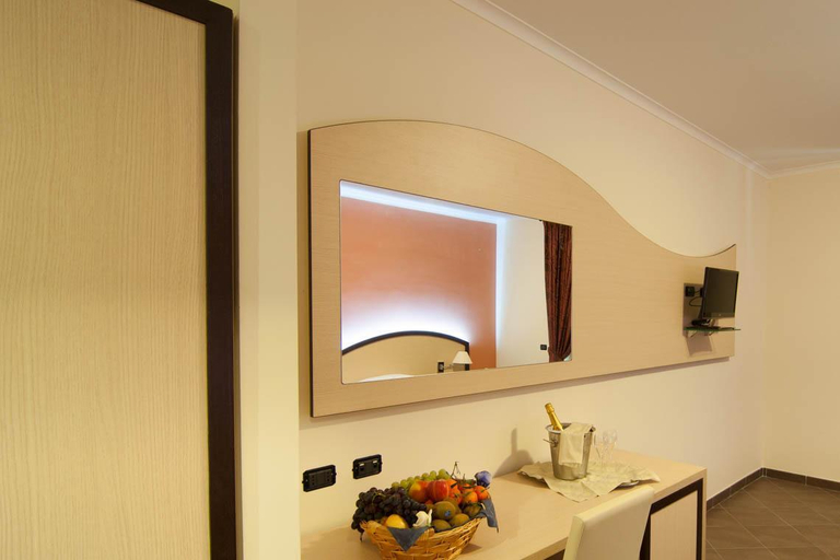 Bathroom 3, Hotel Ristorante Villa Icidia, Roma
