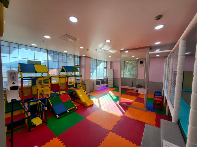 Public Area 4, Homefourest Resort Geoje, Geoje
