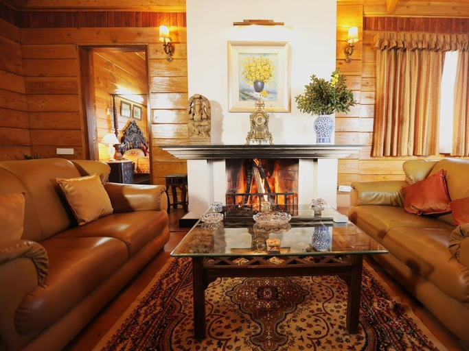 Public Area, WelcomHeritage Windsor Lodge, Almora