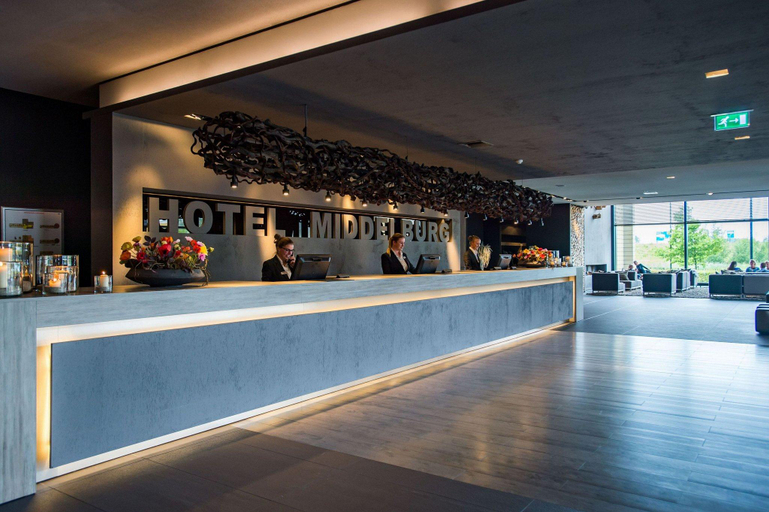 Public Area 5, Van der Valk Hotel Middelburg, Middelburg