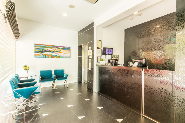 Public Area 2, Fragrance Hotel - Lavender, Singapore
