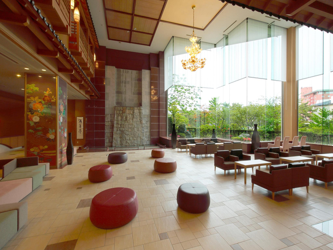 Public Area 5, Heiseikan Kaiyotei, Hakodate