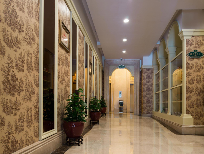 Public Area 5, Vienna Hotel Shenzhen Aiguo Road, Shenzhen