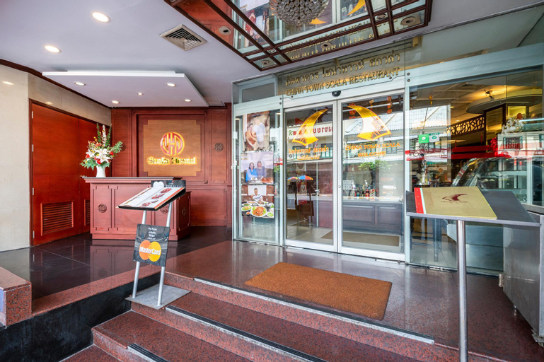 Public Area 2, Scala Hostel, Samphantawong