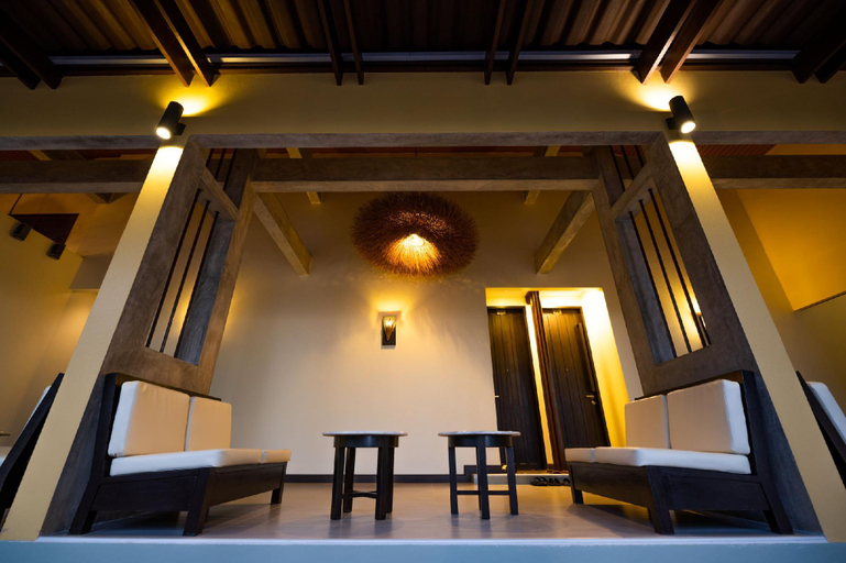 Public Area 3, Warasin Resort, Sattahip