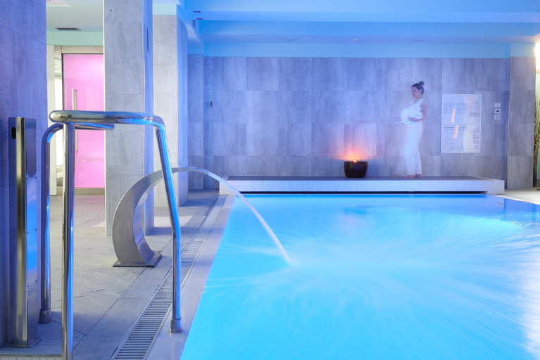 Sport & Beauty 2, Forte16 View & SPA, Florence