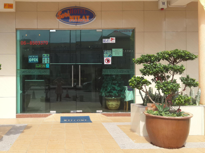 Public Area 3, Hotel Seri Nilai, Seremban