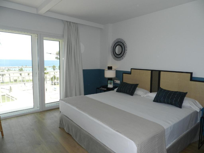 Bedroom, Soho Boutique Las Vegas, Málaga