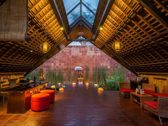 Public Area, Jay’s Villas Umalas, Badung