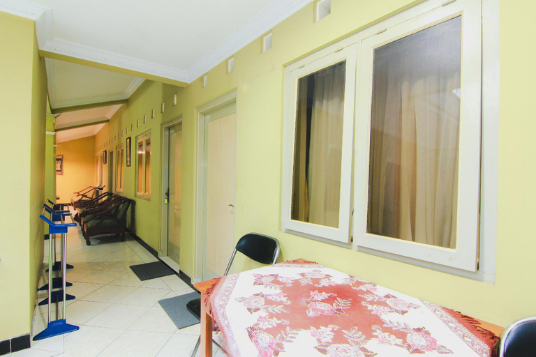 Bedroom 3, Griya Batik Giri Sekar Homestay Syariah, Yogyakarta