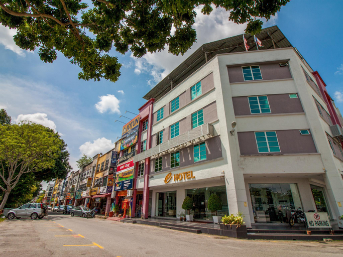 e Hotel, Malacca City