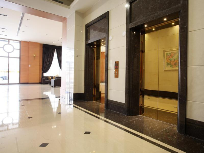 Public Area 2, Fushin Hotel Taichung, Taichung