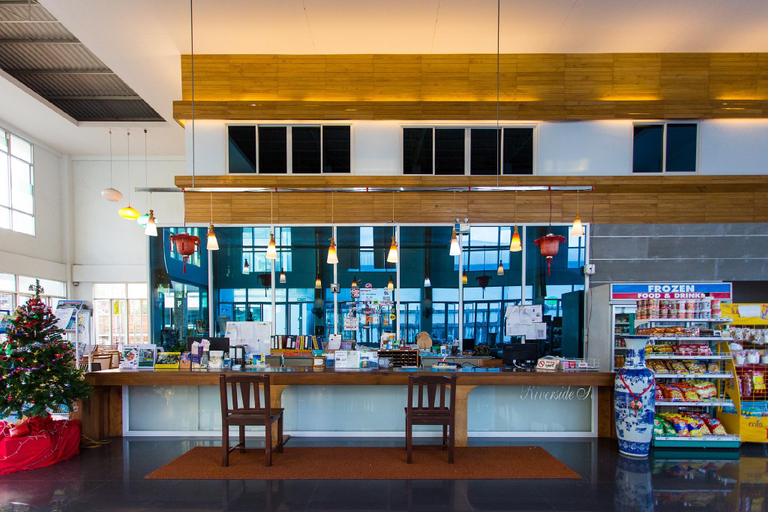 Public Area 2, Riverside Hotel, Mueang Krabi